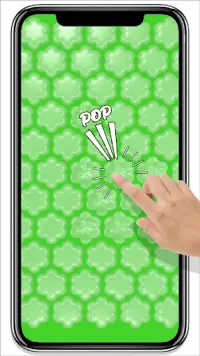 Bubble Wraps pop it toys calming game asmr Screen Shot 5