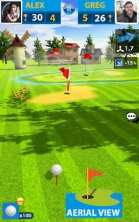 Golf Master - Mini Golf Games- Super World Tour 3D Screen Shot 1