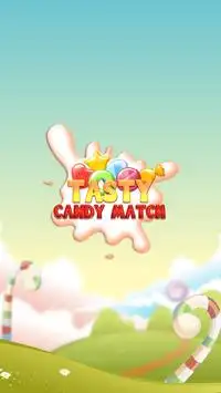 🍬 Tasty Candy Match Mania 🍬 Screen Shot 4