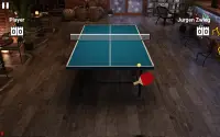 Virtual Table Tennis Screen Shot 9