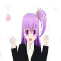 Anime Pixel Art Coloring Screen Shot 0
