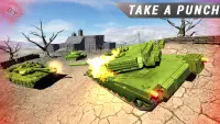 Tank vs Tanks - Simulator Screen Shot 4