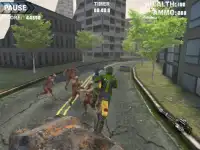 Dirt Bike Apocalypse Screen Shot 6