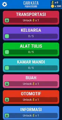 Cari Kata Indonesia Offline Screen Shot 11