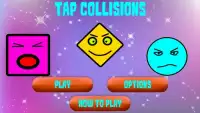 Tap Collisions Screen Shot 0