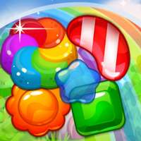 🍬Jelly crunch jelly match 2020 - Free Games