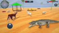 Wild Crocodile Hunt Simulator Screen Shot 3