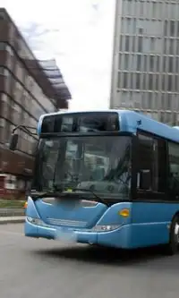 Jigsaw Bus Scania OmniLink Gel Screen Shot 0