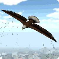 Elang Bird City Simulator 2015