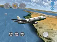 Dubai Flight Simulator Screen Shot 6
