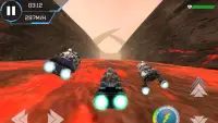Space Star Racing Wars -  Free Game Screen Shot 1