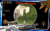 Battlefield Frontline: Hunter Screen Shot 3