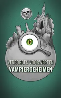 Vampire en legendes Verborgen Voorwerpen spel Screen Shot 4