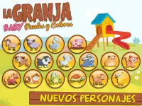 Granja Juegos educativos para Niños y Niñas gratis Screen Shot 4