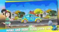 Sugar Ruch - Car Cleaning and Repairing Kids Game Screen Shot 2