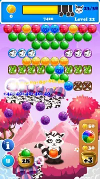 Save All Babies - Bubble Shooter 2020 Screen Shot 0