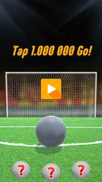 Tap 1 000 000 Go! Screen Shot 0