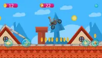 Legend Bike Racer Screen Shot 1