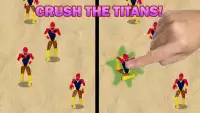Crush the Titans Screen Shot 1