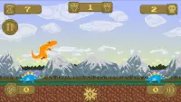 Dinosaur Run - Dinosaur Endless Runner Screen Shot 4