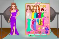 Top Model Dress Up Screen Shot 1