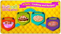 Baking Fruit Tart - Cooking Game Screen Shot 0