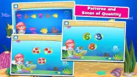 Mermaid Princess Uni Jeux Screen Shot 4
