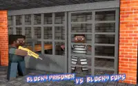 Jailbreak - Blocks Prison Escape Screen Shot 0