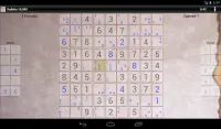 Sudoku 10,000 Trial Screen Shot 4