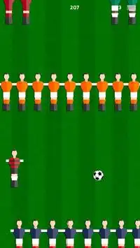 Amazing Dribble! Football Game Screen Shot 4