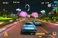Racing speed craft moto 3D Screen Shot 0