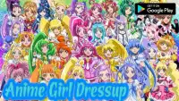 Anime Girl Dress Up Screen Shot 0