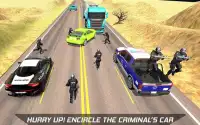 Сан-Андреас преступный банд - полицейский чейз игр Screen Shot 2