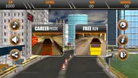 Penggerak Bis simulator 2017 Screen Shot 1
