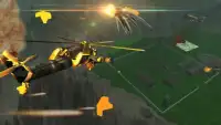 Heli Gunship WarStrike 3D:Global Air Assault Chaos Screen Shot 4