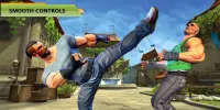 City Fight: Street Gang Fight - 2D Fighting Games Screen Shot 0