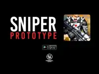 Sniper 3D Shooter Sci Fi FPS: Free Shooting Games Screen Shot 1