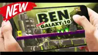 Ben Super Galaxy 10 Screen Shot 0