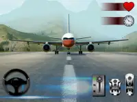 Cargo Airplane Pilot Car Transporter Simulator Screen Shot 2