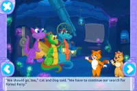 Cat & Dog Story Adventure Game Screen Shot 5