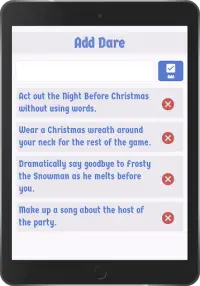 Truth Or Dare: (A Game for teenagers & adults) Screen Shot 10