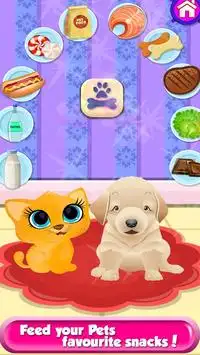 Messy Pets - Cleanup Salon Screen Shot 3