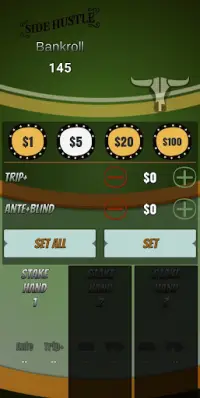 Texas Holdem Ultimate Side Hustle Screen Shot 0