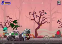 Juegos Zombie 2019 Screen Shot 1
