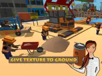 Restaurant Build & Design: Craft Construction Sim Screen Shot 8