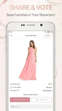 Azazie: Shop Formal & Evening & Bridesmaid dresses Screen Shot 4
