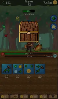 Lumberjack Attack! - Idle Game Screen Shot 3