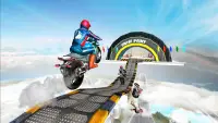 Sports Bike Stunts Screen Shot 2