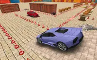 Car Impossible Tracks Driver: Hard Parking Screen Shot 0