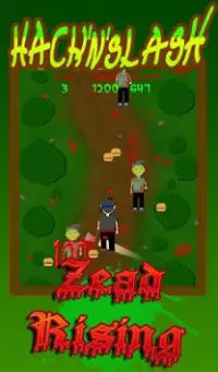 Zead Rising: Roadkill Screen Shot 1